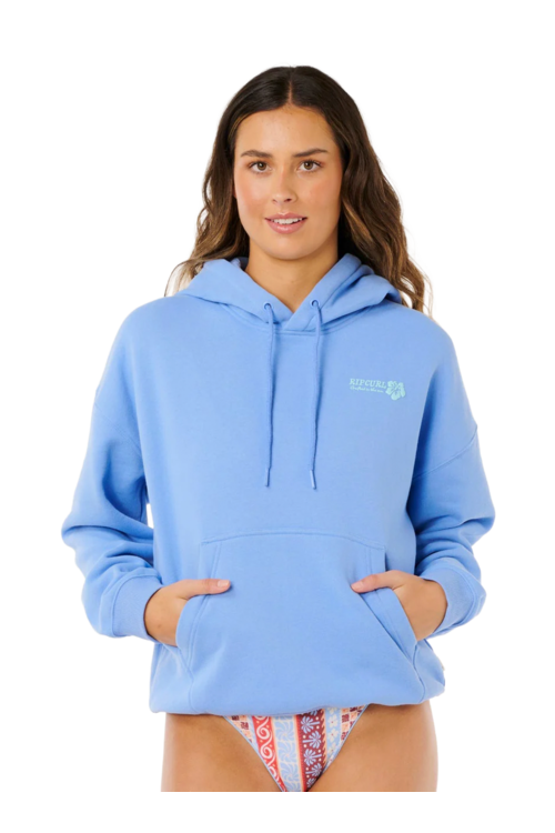 SURF PUFF HERITAGE HOOD