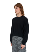 MERINO BELLA CROP KNIT