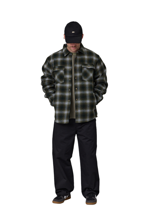 SEAPORT SHEARLING JACKET