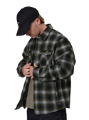 SEAPORT SHEARLING JACKET