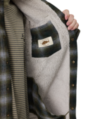 SEAPORT SHEARLING JACKET