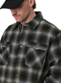 SEAPORT SHEARLING JACKET