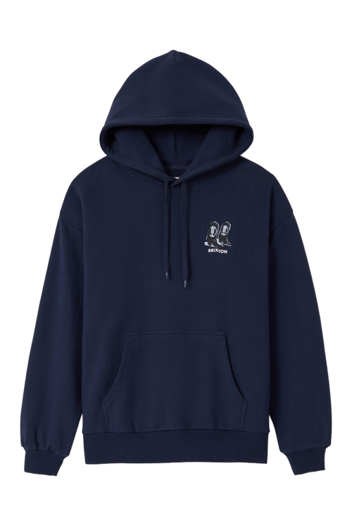 TWO BOOTS HOODY