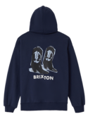 TWO BOOTS HOODY