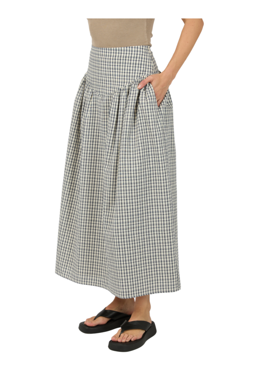 TWIGGY MAXI SKIRT