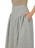 TWIGGY MAXI SKIRT