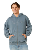 LIQUID TRIPS ZIP HOOD