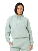 STAPLE RELAXED HOOD