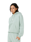 STAPLE RELAXED HOOD