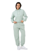 STAPLE RELAXED HOOD