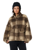 CALA NIGHT CHECK JACKET