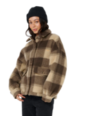 CALA NIGHT CHECK JACKET