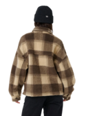 CALA NIGHT CHECK JACKET