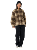 CALA NIGHT CHECK JACKET