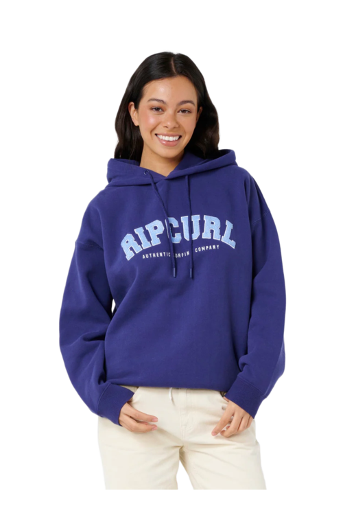 VARSITY HOODIE