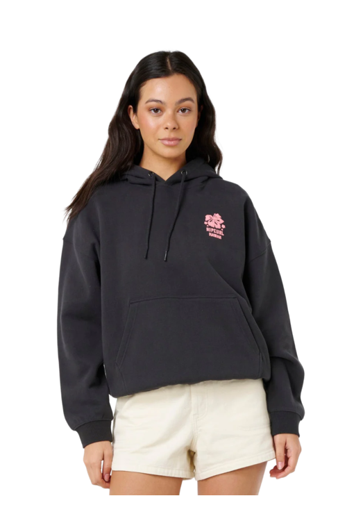 SURF PUFF HERITAGE HOOD