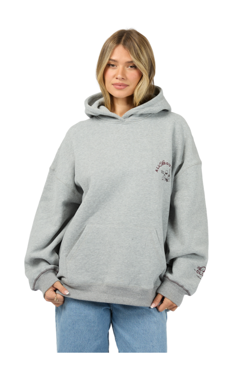 VINO RELAXED HOODIE