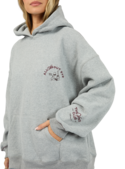 VINO RELAXED HOODIE