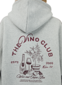 VINO RELAXED HOODIE