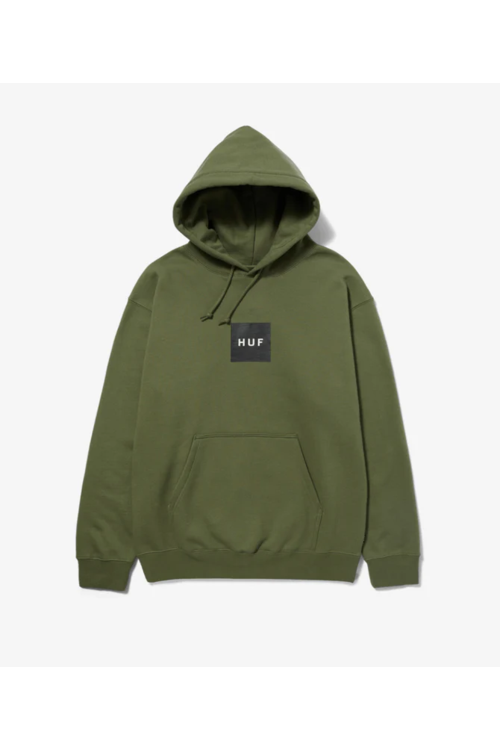 BOX LOGO HOODIE