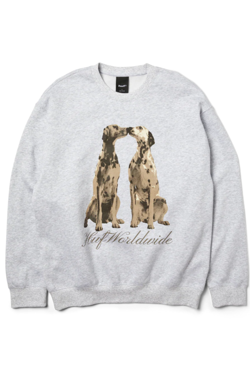 DOGGED CREW