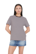 ALEX STRIPE CLASSIC TEE