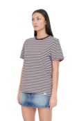 ALEX STRIPE CLASSIC TEE