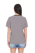 ALEX STRIPE CLASSIC TEE