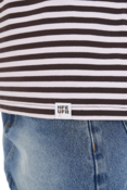 ALEX STRIPE CLASSIC TEE