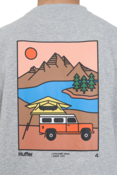 SUP TEE 190 IN TENTS
