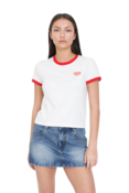 LASSO RINGER TEE