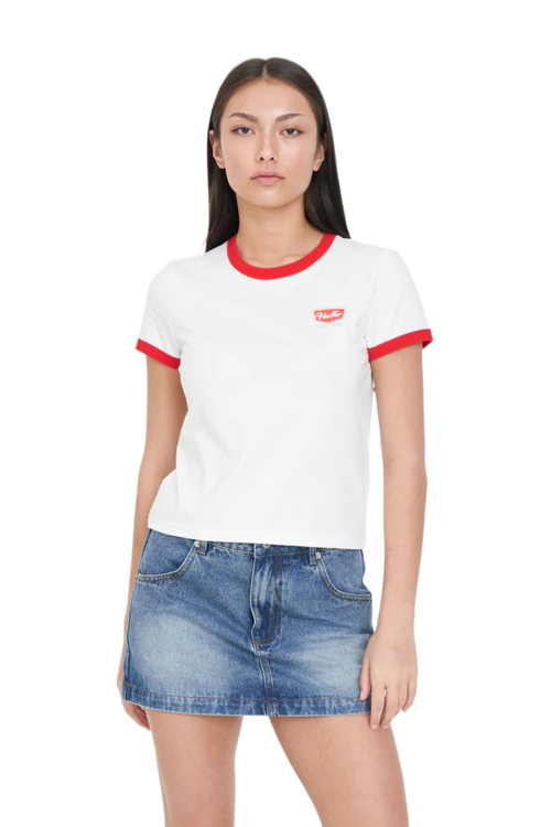 LASSO RINGER TEE