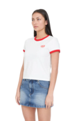LASSO RINGER TEE