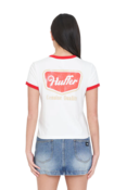 LASSO RINGER TEE