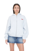 RELAX ZIP HOOD LASSO