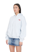 RELAX ZIP HOOD LASSO
