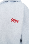 RELAX ZIP HOOD LASSO