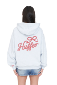 RELAX ZIP HOOD LASSO