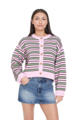 BOBBY KNIT CARDIGAN