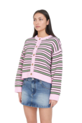 BOBBY KNIT CARDIGAN