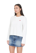WAFFLE EVERYDAY LS TEE