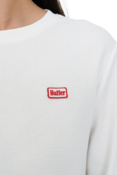 WAFFLE EVERYDAY LS TEE