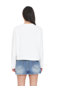 WAFFLE EVERYDAY LS TEE