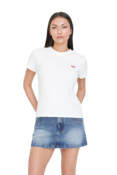 WAFFLE SLIM TEE