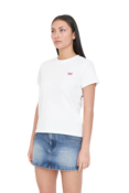 WAFFLE SLIM TEE