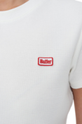 WAFFLE SLIM TEE