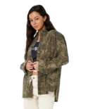 PARADISE CAMO SHIRT