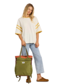 DECKHAND TOTE BACKPACK