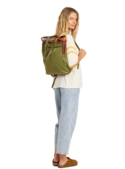 DECKHAND TOTE BACKPACK