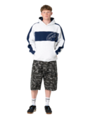 KILL SWITCH HOODED FLEECE